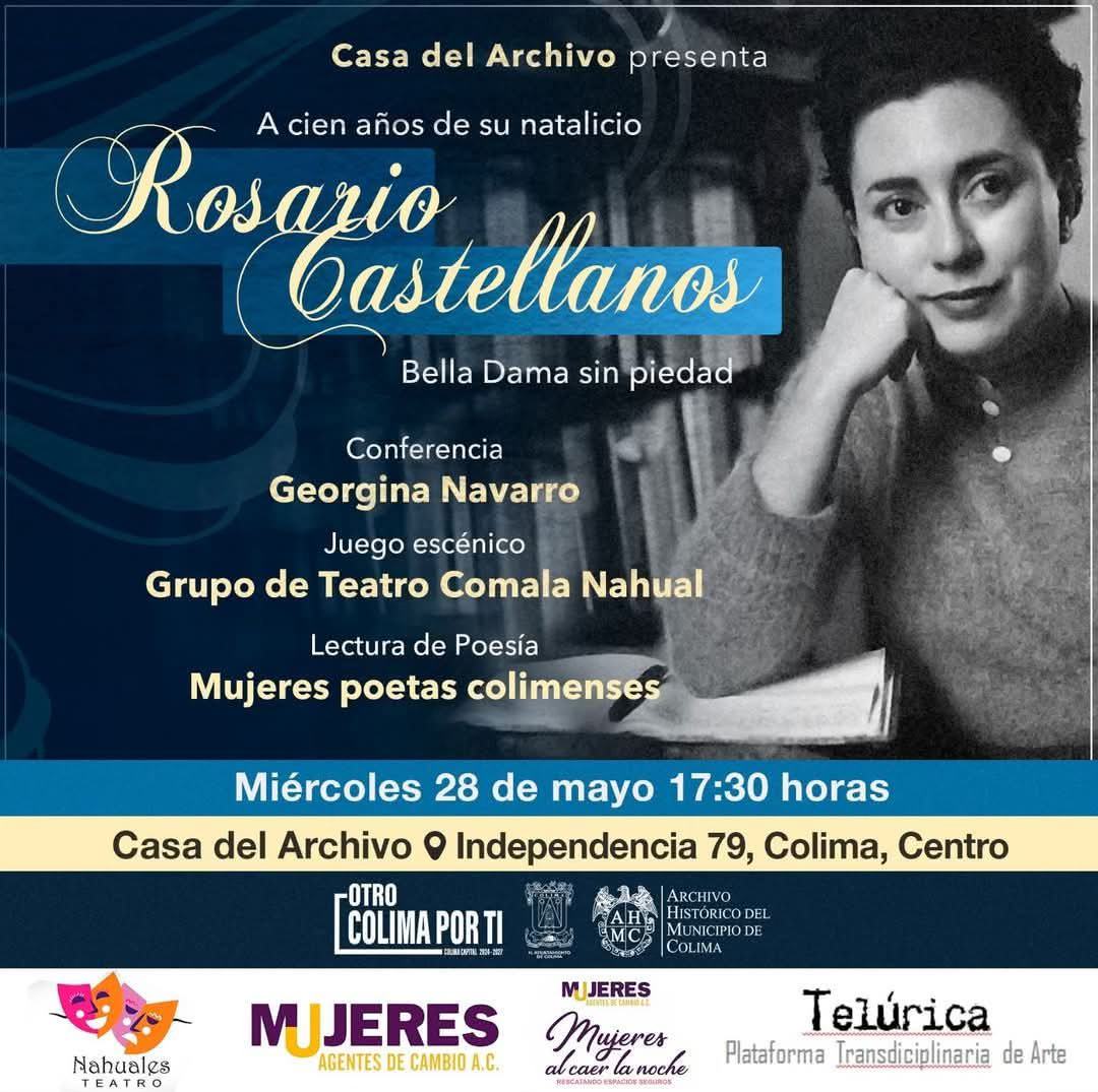 Rosario Castellanos